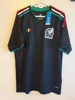 Mexico Jersey